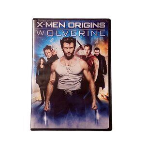 X-Men Origins Wolverine DVD